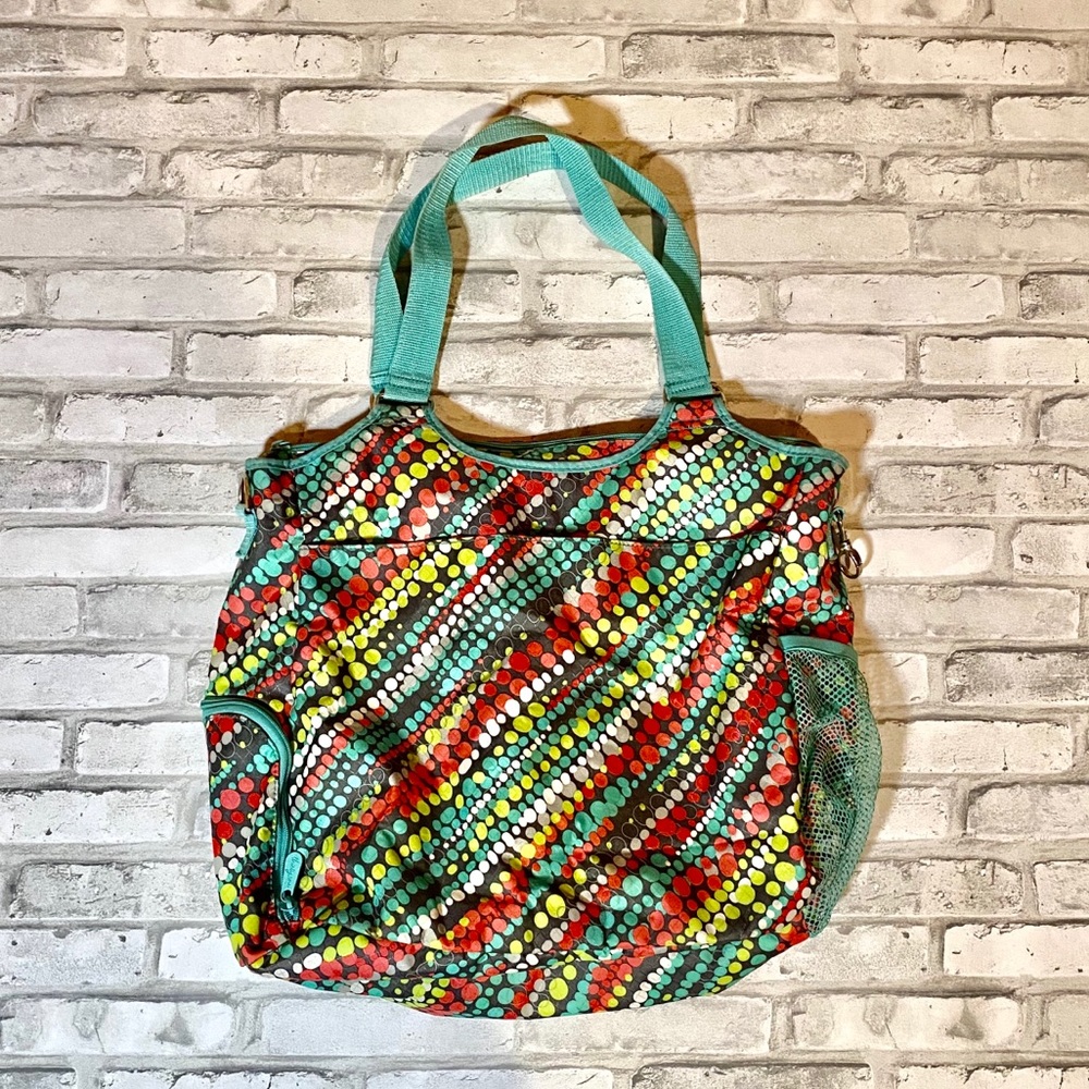 Thirty-One All Pro gym bag